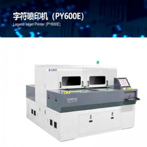 Imprimantă cu jet de cerneală PCB Legend (PY600E)