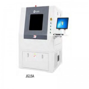Masina de taiat cu laser UV PCB (JG16 / JG16C / JG18 / JG15A)