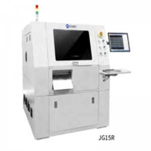 Mașină de tăiat cu laser UV pentru tablă PCB (JG15R / JG15DA)