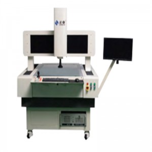 Mașină de măsurare a coordonatelor PCB Auto / Manual Instrument instrument de măsurare video EC11-4030 / 5040