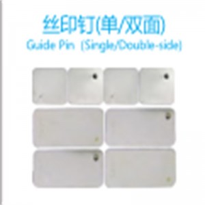 Pinul Ghid PCB (Single / Double Side)
